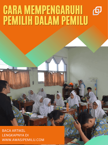 Cara mempengaruhi pemilih adalah upaya yang dilakukan oleh kandidat atau pihak tertentu untuk mempengaruhi pilihan atau keputusan pemilih dalam memilih calon dalam suatu pemilihan.